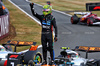 GP GRAN BRETAGNA, Gara winner Lando Norris (GBR) McLaren MCL39 celebrates in parc ferme.

06.07.2025. Formula 1 World Championship, Rd 12, British Grand Prix, Silverstone, England, Gara Day.

- www.xpbimages.com, EMail: requests@xpbimages.com © Copyright: Batchelor / XPB Images