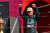 GP GRAN BRETAGNA, Gara winner Lando Norris (GBR) McLaren celebrates on the podium.

06.07.2025. Formula 1 World Championship, Rd 12, British Grand Prix, Silverstone, England, Gara Day.

- www.xpbimages.com, EMail: requests@xpbimages.com © Copyright: Batchelor / XPB Images