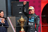 GP GRAN BRETAGNA, Gara winner Lando Norris (GBR) McLaren celebrates on the podium.

06.07.2025. Formula 1 World Championship, Rd 12, British Grand Prix, Silverstone, England, Gara Day.

- www.xpbimages.com, EMail: requests@xpbimages.com © Copyright: Batchelor / XPB Images