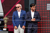 GP GRAN BRETAGNA, (L to R): David Richards (GBR) Prodrive Chairman e Mohammed Bin Sulayem (UAE) FIA President on the podium.

06.07.2025. Formula 1 World Championship, Rd 12, British Grand Prix, Silverstone, England, Gara Day.

- www.xpbimages.com, EMail: requests@xpbimages.com © Copyright: Moy / XPB Images