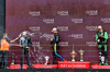 GP GRAN BRETAGNA, The podium (L to R): Peter Prodromou (GBR) McLaren Technical Director, Aerodynamics; Oscar Piastri (AUS) McLaren, second; Lando Norris (GBR) McLaren, vincitore; Nico Hulkenberg (GER) Sauber, third.

06.07.2025. Formula 1 World Championship, Rd 12, British Grand Prix, Silverstone, England, Gara Day.

- www.xpbimages.com, EMail: requests@xpbimages.com © Copyright: Moy / XPB Images