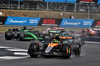 GP GRAN BRETAGNA, Lando Norris (GBR) McLaren MCL39.

06.07.2025. Formula 1 World Championship, Rd 12, British Grand Prix, Silverstone, England, Gara Day.

- www.xpbimages.com, EMail: requests@xpbimages.com © Copyright: Moy / XPB Images