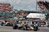 GP GRAN BRETAGNA, Max Verstappen (NLD) Red Bull Racing RB21.

06.07.2025. Formula 1 World Championship, Rd 12, British Grand Prix, Silverstone, England, Gara Day.

- www.xpbimages.com, EMail: requests@xpbimages.com © Copyright: Davenport / XPB Images