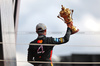 GP GRAN BRETAGNA, Gara winner Lando Norris (GBR) McLaren celebrates on the podium.

06.07.2025. Formula 1 World Championship, Rd 12, British Grand Prix, Silverstone, England, Gara Day.

- www.xpbimages.com, EMail: requests@xpbimages.com © Copyright: Charniaux / XPB Images