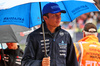 GP GRAN BRETAGNA, Alexander Albon (THA) Atlassian Williams Racing on the drivers' parade.

06.07.2025. Formula 1 World Championship, Rd 12, British Grand Prix, Silverstone, England, Gara Day.

- www.xpbimages.com, EMail: requests@xpbimages.com © Copyright: Batchelor / XPB Images