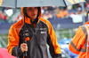 GP GRAN BRETAGNA, Oscar Piastri (AUS) McLaren on the drivers' parade.

06.07.2025. Formula 1 World Championship, Rd 12, British Grand Prix, Silverstone, England, Gara Day.

- www.xpbimages.com, EMail: requests@xpbimages.com © Copyright: Batchelor / XPB Images