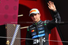 GP GRAN BRETAGNA, Oscar Piastri (AUS) McLaren celebrates his second position on the podium.

06.07.2025. Formula 1 World Championship, Rd 12, British Grand Prix, Silverstone, England, Gara Day.

 - www.xpbimages.com, EMail: requests@xpbimages.com © Copyright: Rew / XPB Images