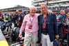 GP GRAN BRETAGNA, VIPs on the grid.

06.07.2025. Formula 1 World Championship, Rd 12, British Grand Prix, Silverstone, England, Gara Day.

- www.xpbimages.com, EMail: requests@xpbimages.com © Copyright: Moy / XPB Images