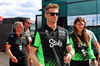 GP GRAN BRETAGNA, Nico Hulkenberg (GER) Sauber.

03.07.2025. Formula 1 World Championship, Rd 12, British Grand Prix, Silverstone, England, Preparation Day.

 - www.xpbimages.com, EMail: requests@xpbimages.com © Copyright: Rew / XPB Images