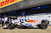 GP GRAN BRETAGNA, Racing Bulls VCARB 02 - livery.

03.07.2025. Formula 1 World Championship, Rd 12, British Grand Prix, Silverstone, England, Preparation Day.

- www.xpbimages.com, EMail: requests@xpbimages.com © Copyright: Batchelor / XPB Images