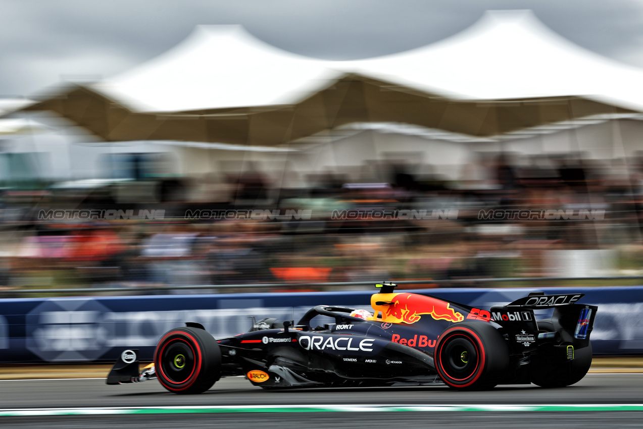 GP GRAN BRETAGNA, Yuki Tsunoda (JPN) Red Bull Racing RB21.

05.07.2025. Formula 1 World Championship, Rd 12, British Grand Prix, Silverstone, England, Qualifiche Day.

- www.xpbimages.com, EMail: requests@xpbimages.com © Copyright: Charniaux / XPB Images