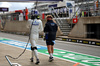 GP GRAN BRETAGNA, (L to R): Alexander Albon (THA) Atlassian Williams Racing with Patrick Harding (GBR) Atlassian Williams Racing Personal Trainer.

05.07.2025. Formula 1 World Championship, Rd 12, British Grand Prix, Silverstone, England, Qualifiche Day.

- www.xpbimages.com, EMail: requests@xpbimages.com © Copyright: Bearne / XPB Images