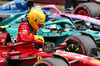 GP GRAN BRETAGNA, Lewis Hamilton (GBR) Ferrari SF-25 in qualifying parc ferme.

05.07.2025. Formula 1 World Championship, Rd 12, British Grand Prix, Silverstone, England, Qualifiche Day.

- www.xpbimages.com, EMail: requests@xpbimages.com © Copyright: Batchelor / XPB Images
