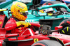 GP GRAN BRETAGNA, Lewis Hamilton (GBR) Ferrari SF-25 in qualifying parc ferme.

05.07.2025. Formula 1 World Championship, Rd 12, British Grand Prix, Silverstone, England, Qualifiche Day.

- www.xpbimages.com, EMail: requests@xpbimages.com © Copyright: Batchelor / XPB Images