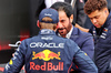 GP GRAN BRETAGNA, Mohammed Bin Sulayem (UAE) FIA President with pole sitter Max Verstappen (NLD) Red Bull Racing in qualifying parc ferme.

05.07.2025. Formula 1 World Championship, Rd 12, British Grand Prix, Silverstone, England, Qualifiche Day.

- www.xpbimages.com, EMail: requests@xpbimages.com © Copyright: Batchelor / XPB Images