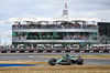 GP GRAN BRETAGNA, Lance Stroll (CDN) Aston Martin F1 Team AMR25.

05.07.2025. Formula 1 World Championship, Rd 12, British Grand Prix, Silverstone, England, Qualifiche Day.

 - www.xpbimages.com, EMail: requests@xpbimages.com © Copyright: Rew / XPB Images