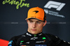 GP GRAN BRETAGNA, Oscar Piastri (AUS) McLaren in the post qualifying FIA Press Conference.

05.07.2025. Formula 1 World Championship, Rd 12, British Grand Prix, Silverstone, England, Qualifiche Day.

- www.xpbimages.com, EMail: requests@xpbimages.com © Copyright: Davenport / XPB Images