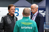 GP GRAN BRETAGNA, Markus Schafer (GER) Mercedes-Benz AG Board of Management Member (Left) e Dr. Dieter Zetsche (GER).

05.07.2025. Formula 1 World Championship, Rd 12, British Grand Prix, Silverstone, England, Qualifiche Day.

- www.xpbimages.com, EMail: requests@xpbimages.com © Copyright: Moy / XPB Images
