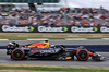 GP GRAN BRETAGNA, Max Verstappen (NLD) Red Bull Racing RB21.

05.07.2025. Formula 1 World Championship, Rd 12, British Grand Prix, Silverstone, England, Qualifiche Day.

- www.xpbimages.com, EMail: requests@xpbimages.com © Copyright: Davenport / XPB Images