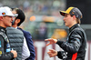 GP GRAN BRETAGNA, (L to R): Lando Norris (GBR) McLaren with Oscar Piastri (AUS) McLaren in qualifying parc ferme.

05.07.2025. Formula 1 World Championship, Rd 12, British Grand Prix, Silverstone, England, Qualifiche Day.

- www.xpbimages.com, EMail: requests@xpbimages.com © Copyright: Davenport / XPB Images