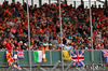 GP GRAN BRETAGNA, Circuit Atmosfera - fans in the grandstand.

05.07.2025. Formula 1 World Championship, Rd 12, British Grand Prix, Silverstone, England, Qualifiche Day.

 - www.xpbimages.com, EMail: requests@xpbimages.com © Copyright: Rew / XPB Images