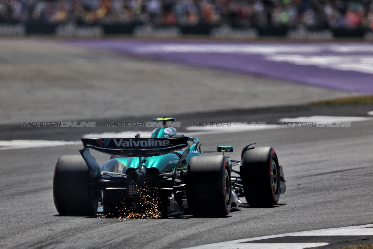 GP GRAN BRETAGNA venerdi