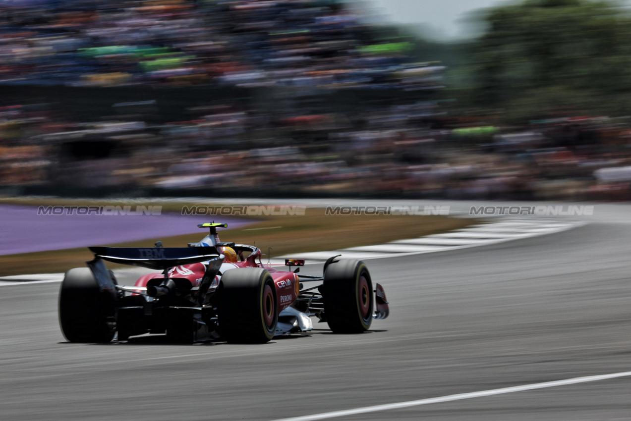 GP GRAN BRETAGNA venerdi