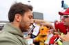GP GRAN BRETAGNA, Pierre Gasly (FRA) Alpine F1 Team with fans.

04.07.2025. Formula 1 World Championship, Rd 12, British Grand Prix, Silverstone, England, Practice Day.

 - www.xpbimages.com, EMail: requests@xpbimages.com © Copyright: Rew / XPB Images