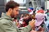 GP GRAN BRETAGNA, Pierre Gasly (FRA) Alpine F1 Team with fans.

04.07.2025. Formula 1 World Championship, Rd 12, British Grand Prix, Silverstone, England, Practice Day.

 - www.xpbimages.com, EMail: requests@xpbimages.com © Copyright: Rew / XPB Images