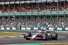 GP GRAN BRETAGNA, Esteban Ocon (FRA) Haas VF-25.

04.07.2025. Formula 1 World Championship, Rd 12, British Grand Prix, Silverstone, England, Practice Day.

- www.xpbimages.com, EMail: requests@xpbimages.com © Copyright: Bearne / XPB Images