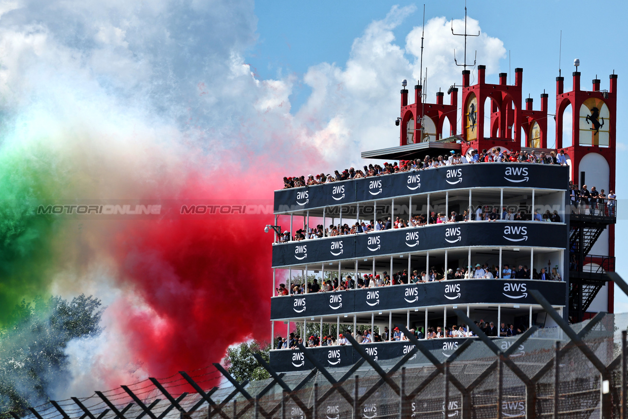 GP IMOLA - Gara
