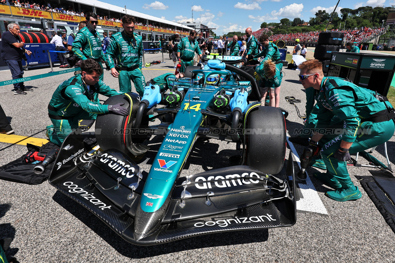 GP IMOLA - Gara