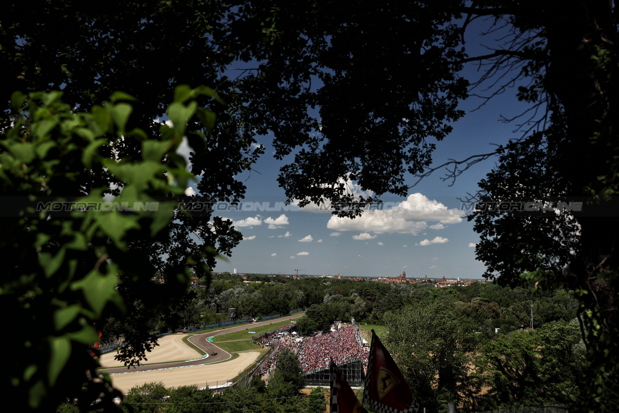 GP IMOLA - Gara