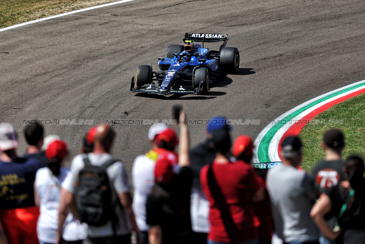 GP IMOLA - Gara