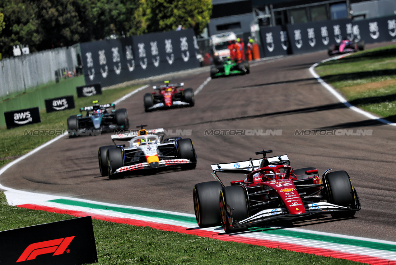 GP IMOLA - Gara