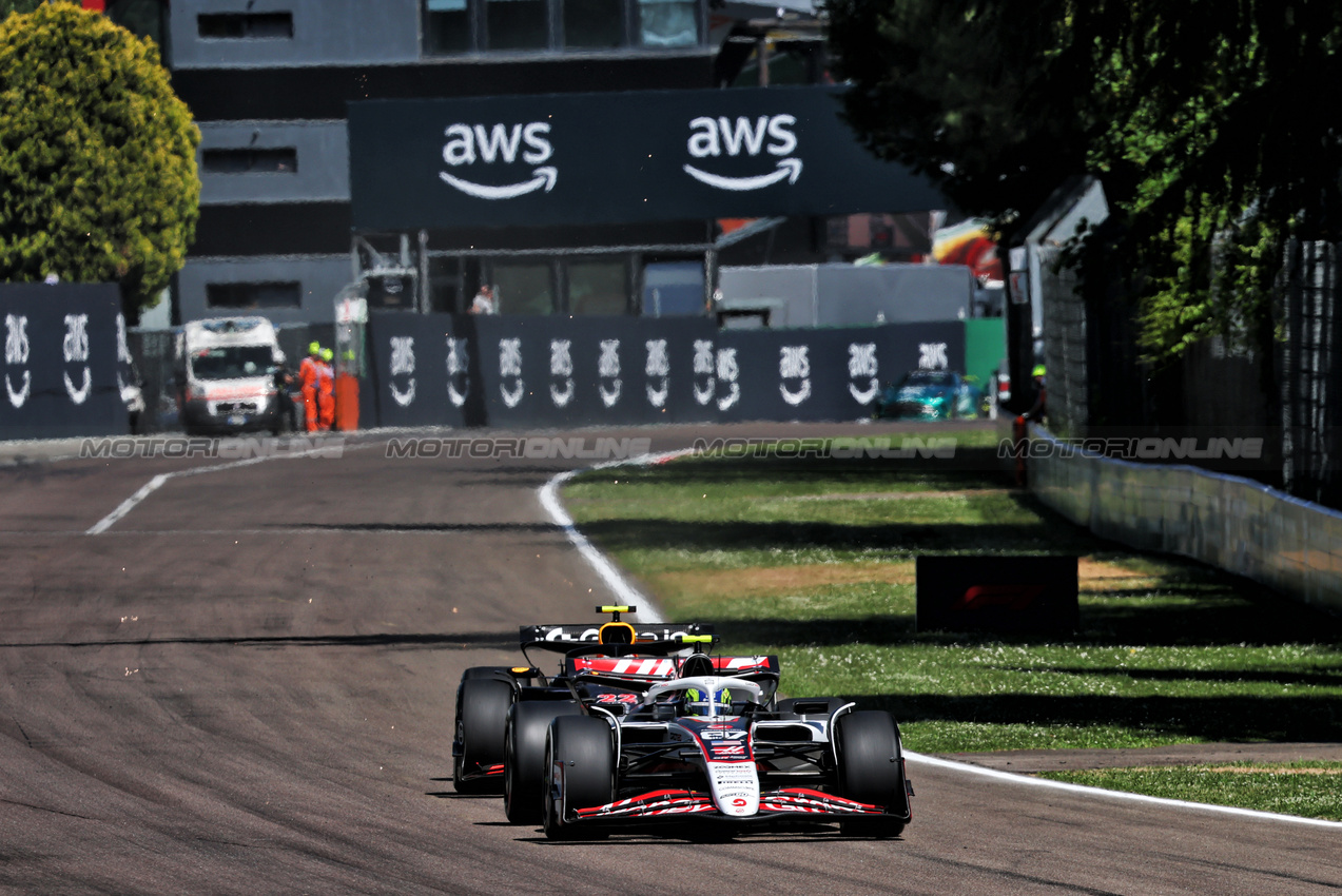 GP IMOLA - Gara