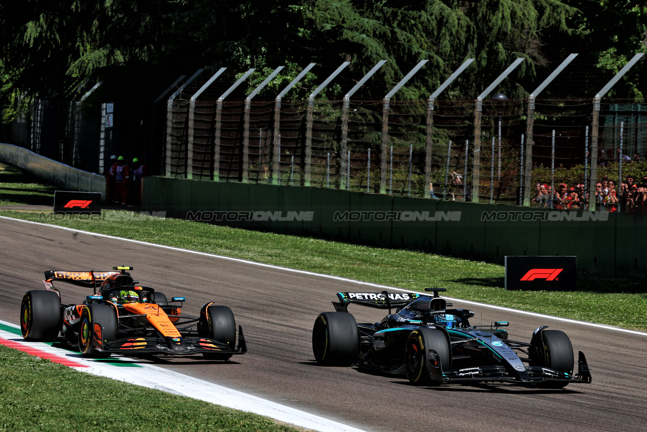 GP IMOLA - Gara