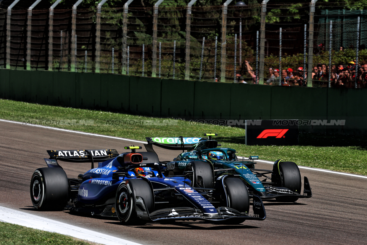 GP IMOLA - Gara
