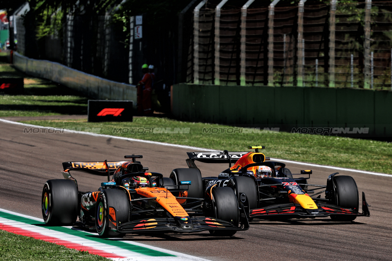 GP IMOLA - Gara