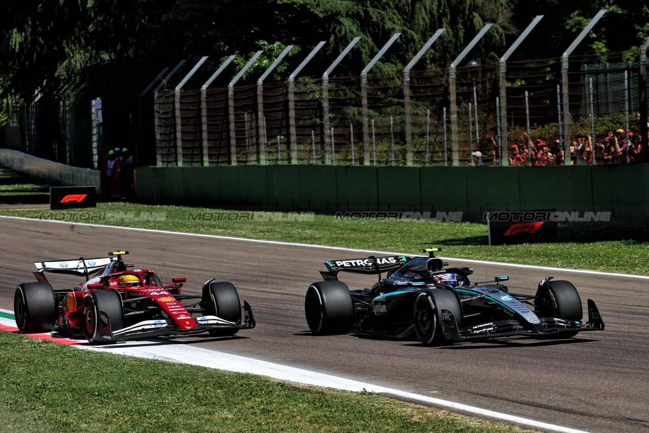 GP IMOLA - Gara