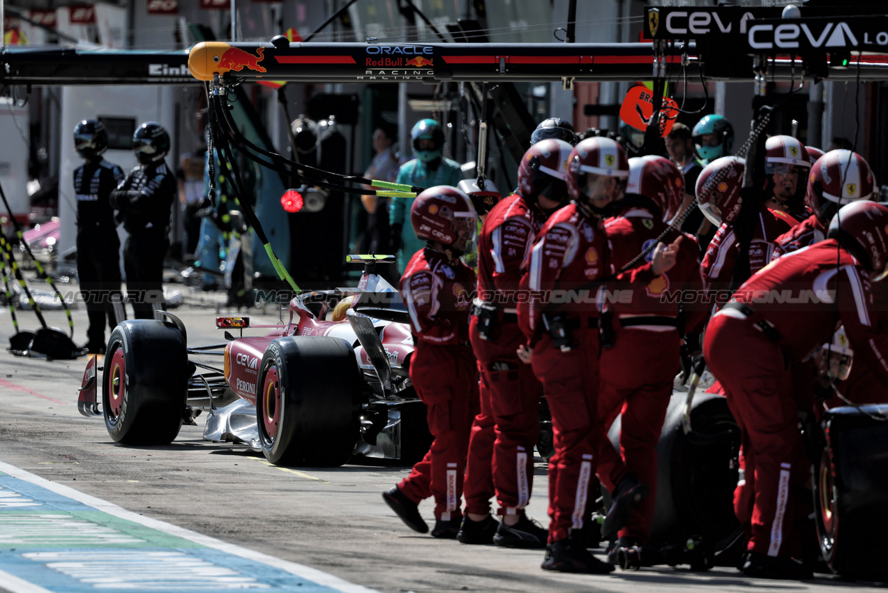 GP IMOLA - Gara