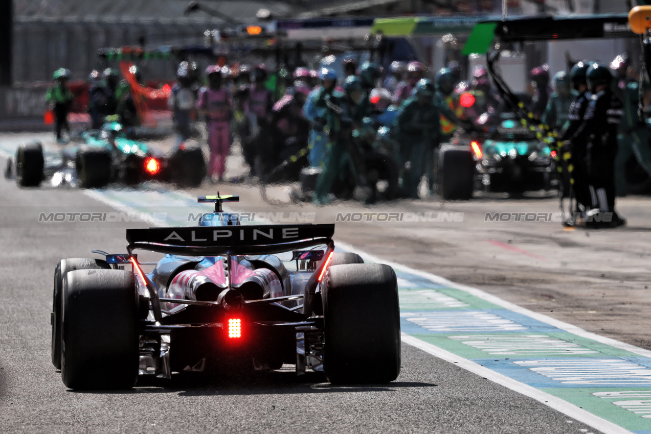 GP IMOLA - Gara