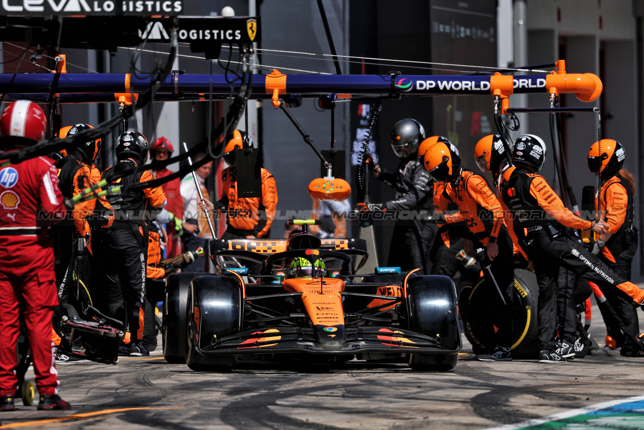 GP IMOLA - Gara