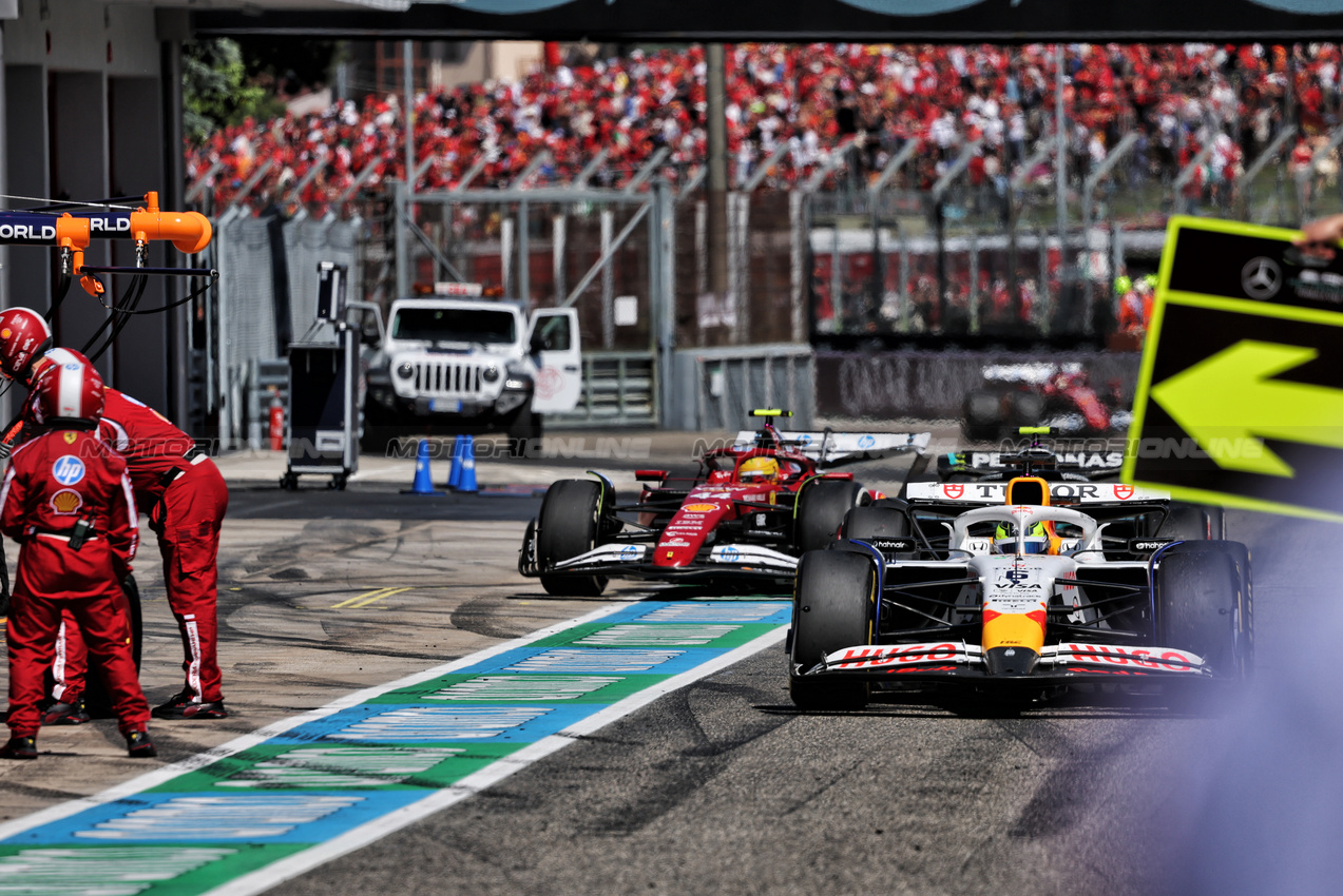 GP IMOLA - Gara