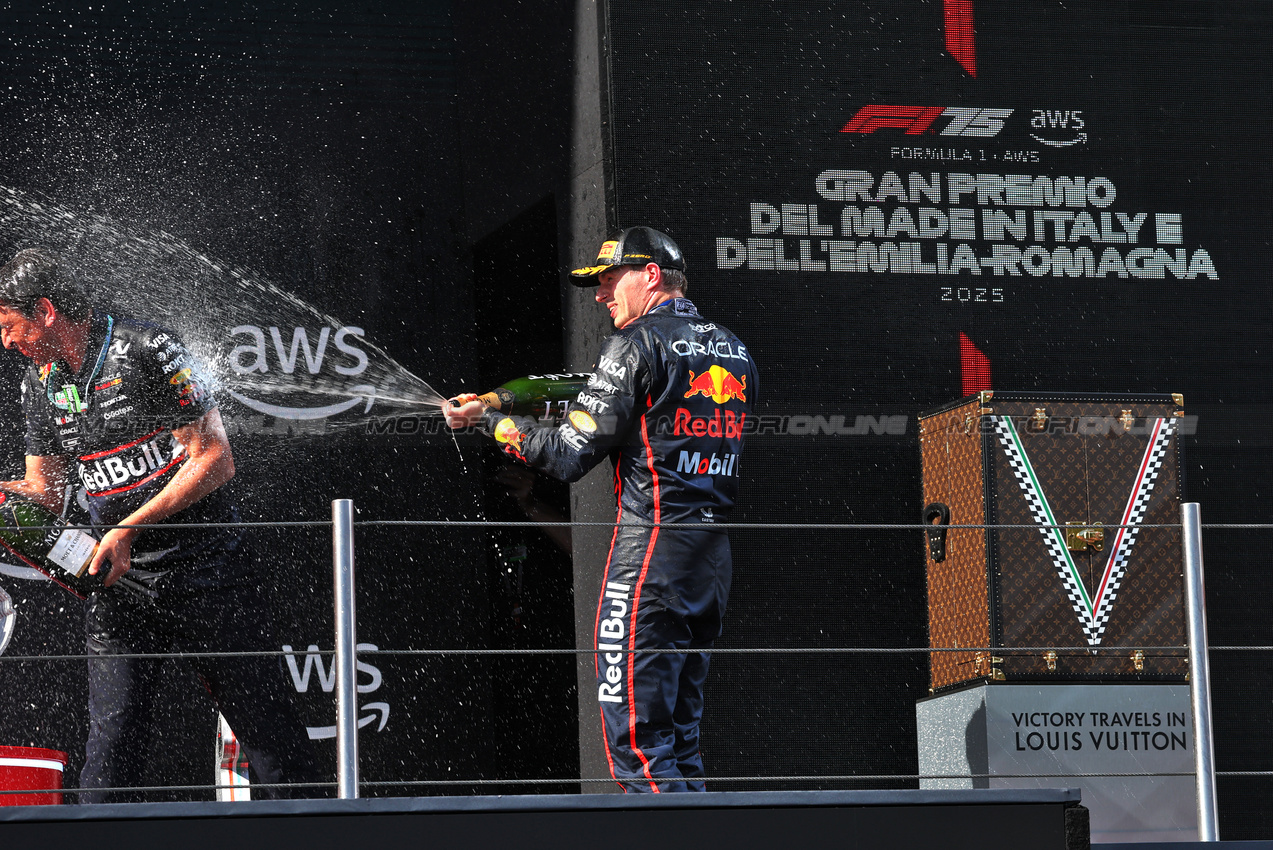 GP IMOLA - Gara