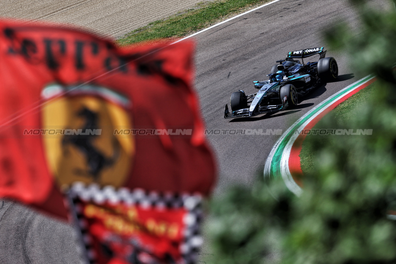 GP IMOLA - Gara