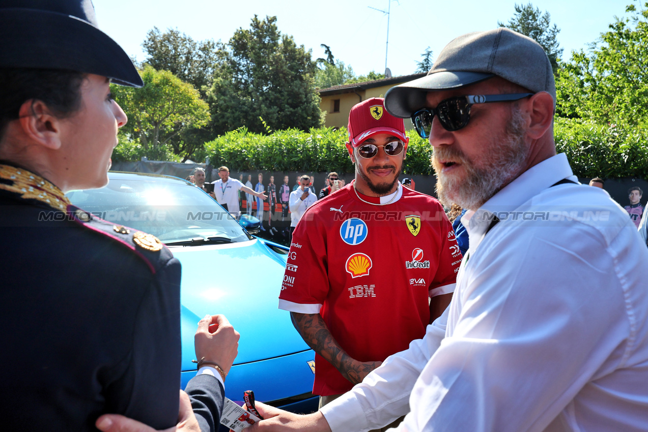GP IMOLA - Gara