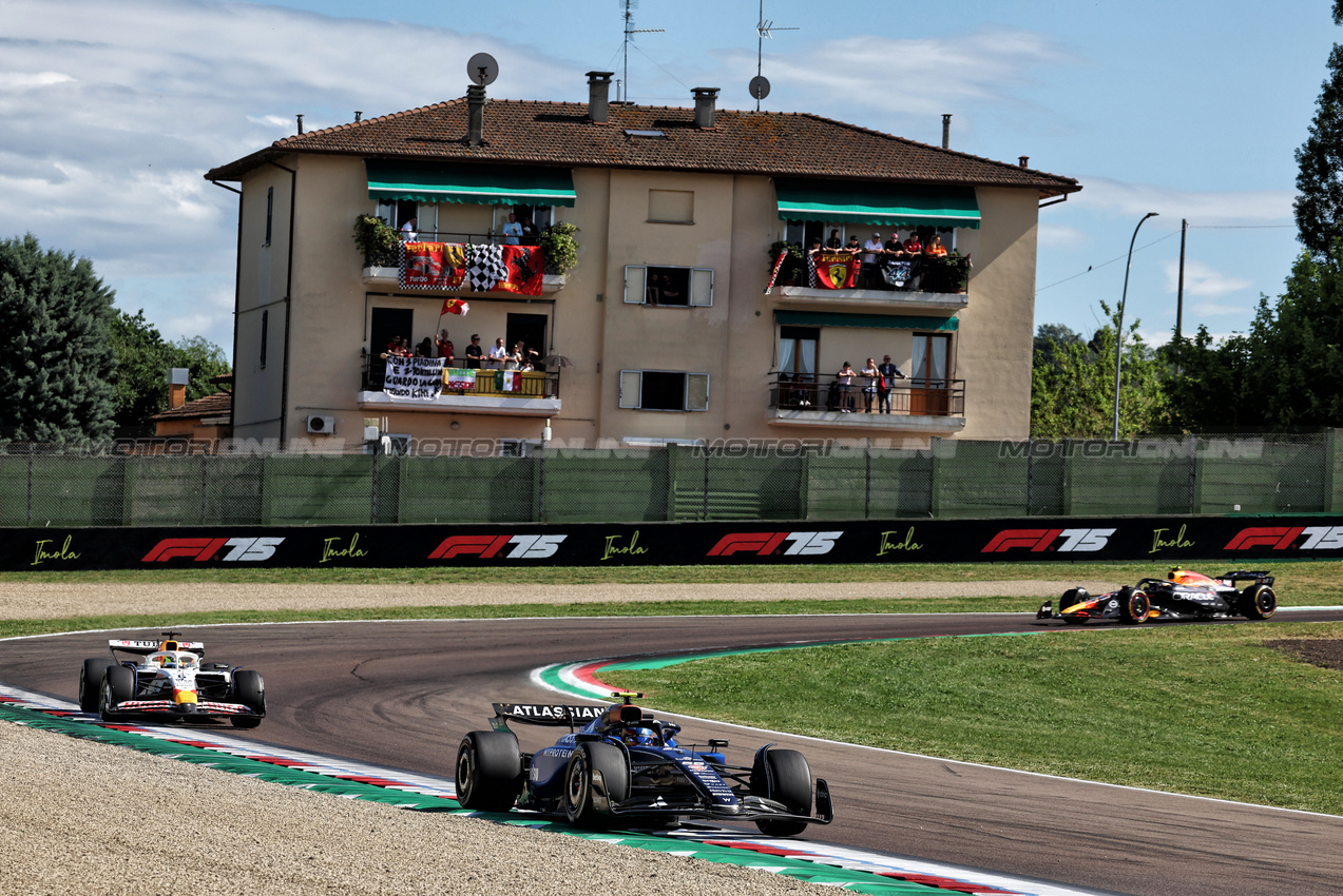 GP IMOLA - Gara