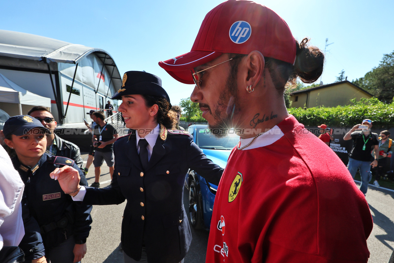 GP IMOLA - Gara
