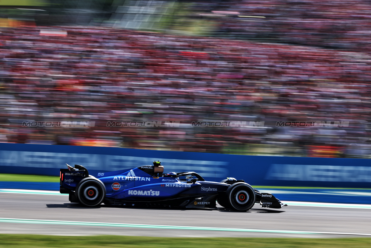 GP IMOLA - Gara